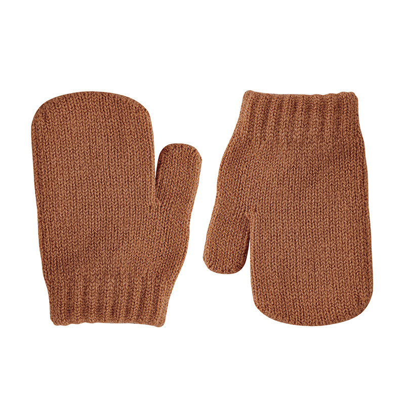 Classic one-finger mittens OXIDE