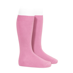 Chaussettes hautes basiques...