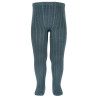 Basic rib tights ZINC