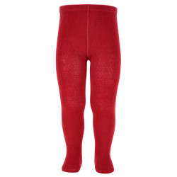 Plain stitch basic tights...