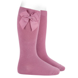Calze lunghe cotone con...