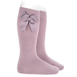 Chaussettes hautes coton...