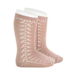 Chaussettes hautes coton...