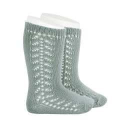 Chaussettes hautes coton...