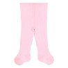 Collant con vita antipressione ROSA
