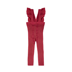 Leggings cotone con...