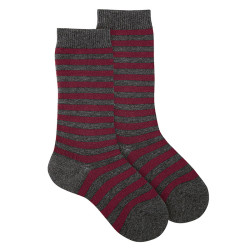 Calcetines altos fantasía...