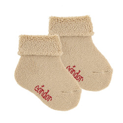 Calze misto lana merino con...
