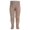 Leotards llana merino extrafina amb canalé SORRA