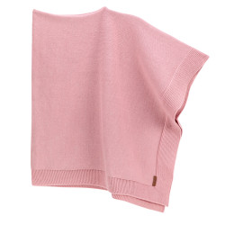 Poncho ROSA PALLIDO
