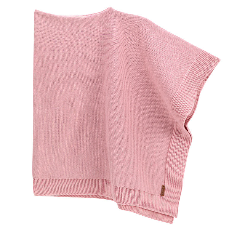 Poncho ROSA PALO