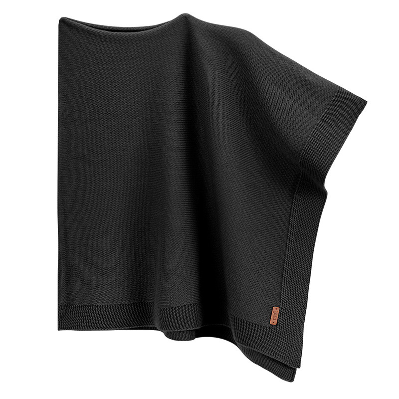 Poncho NERO
