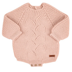 Body in misto lana merino...