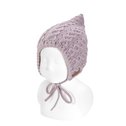 Aran stitch bulky baby...