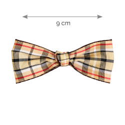 Hair clip with scottish...