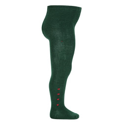 Side bobble tights BOTTLE...