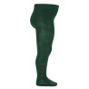 Leotards amb borletes en els lateral VERD AMPOLLA