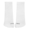 Chaussettes barefoot avec pointe en éponge BLANC