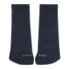Chaussettes barefoot avec pointe en éponge BLEU MARINE