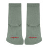Chaussettes barefoot avec pointe en éponge VERT LICHEN