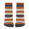 Chaussettes barefoot rayées avec point en éponge OXYDE