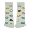 Chaussettes smile barefoot BRUME