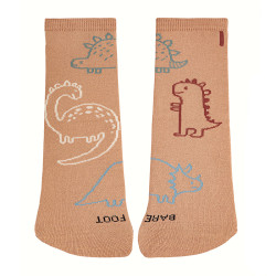 Meias Barefoot dinossuros...