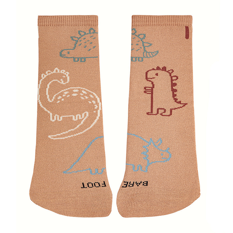 Mitjons curts barefoot fantasia dinosaures NOUGAT