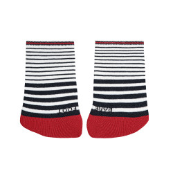 Barefoot - irregular stripe...