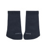 Socquettes barefoot unies BLEU MARINE