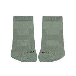 Barefoot plain stitch...