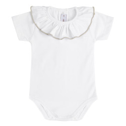 Heart bodysuit with...