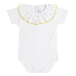 Heart bodysuit with...