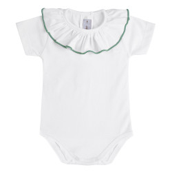Heart bodysuit with...