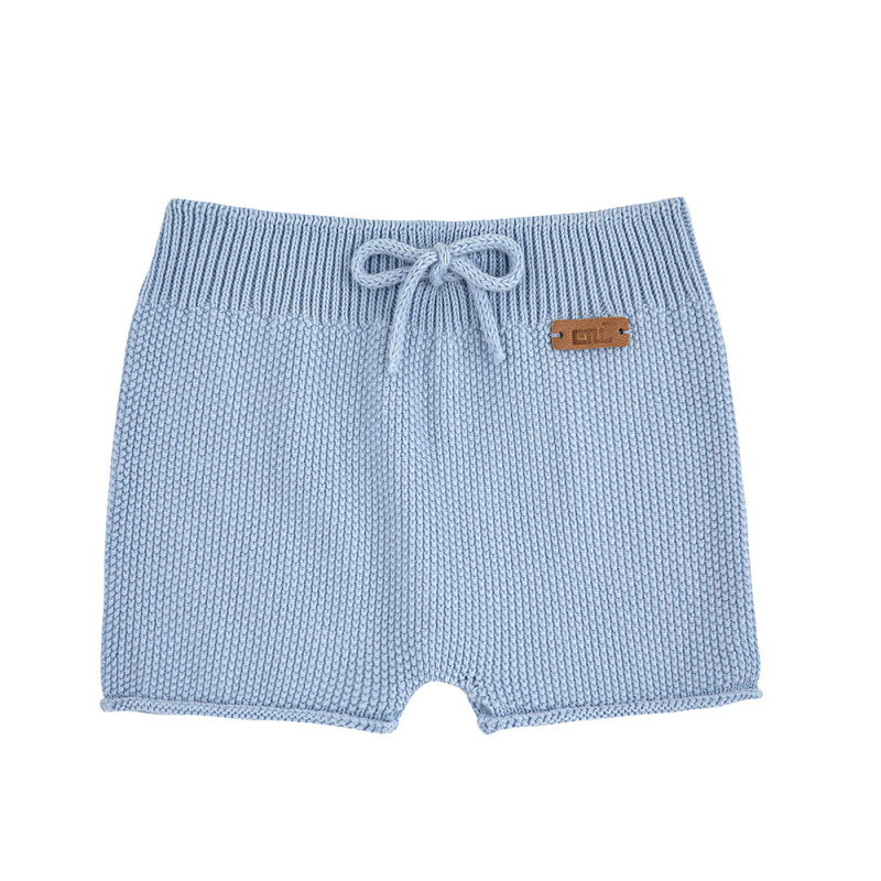 Shorts jogger gra d arròs BLAVOS