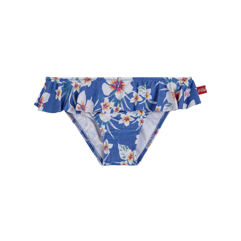 Calceta de bany upf50 waimea bay amb volants ATLANTIC