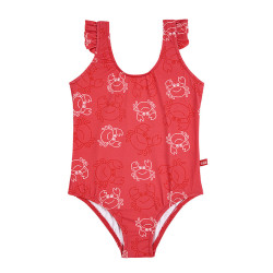 Maillot de bain upf50 crab...