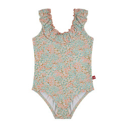 Costume bagno upf50 flower...