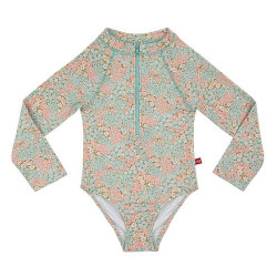 Costume bagno upf50 flower...