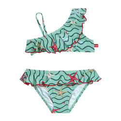 Bikini upf50 into the blue...