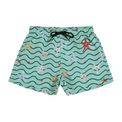 Boxer mare tessuto ecowave...