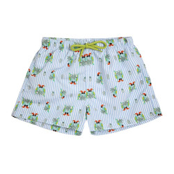 Boxer da mare tessuto...