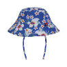 Cappello da sole ecowave upf50 waimea bay ATLANTICO