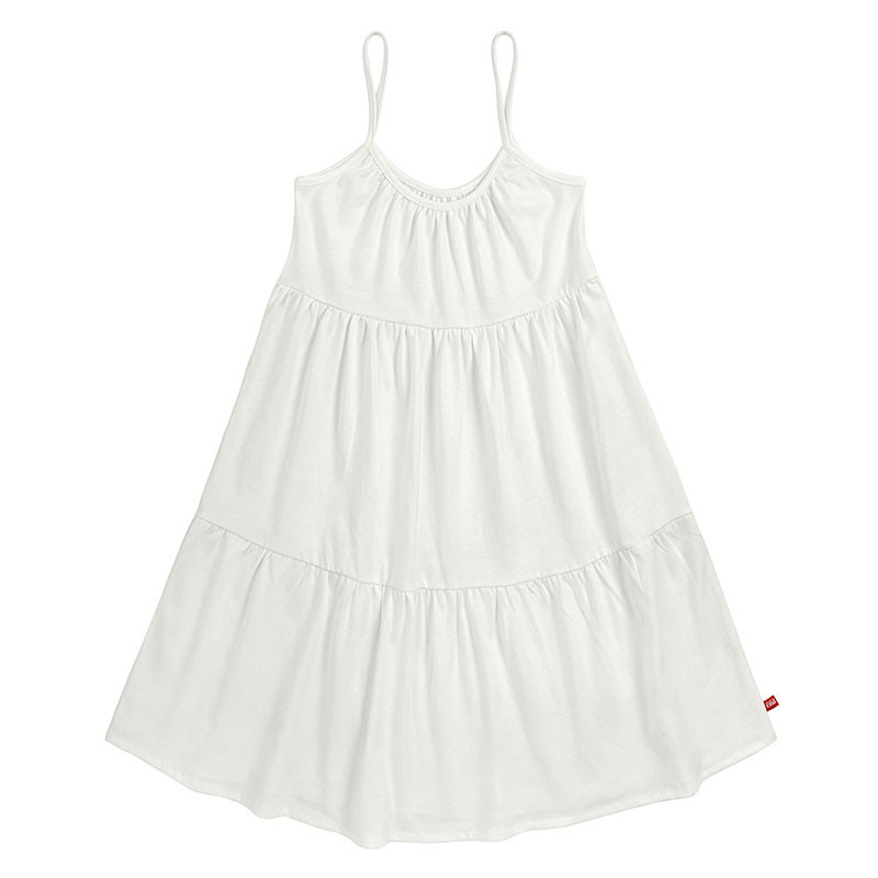 Vestit tirants amb volants NATA