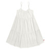 Vestido tirantes con volantes NATA