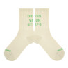 Chaussettes courtes retro Dress Your Steps