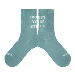 Chaussettes courtes retro...