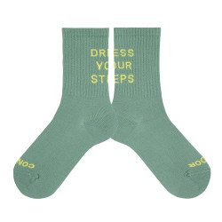 Calcetines puño americano...