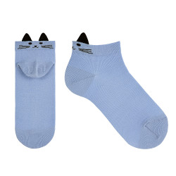 Fantasmini con gattino 3d