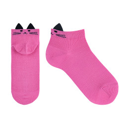 Chaussettes invisibles...